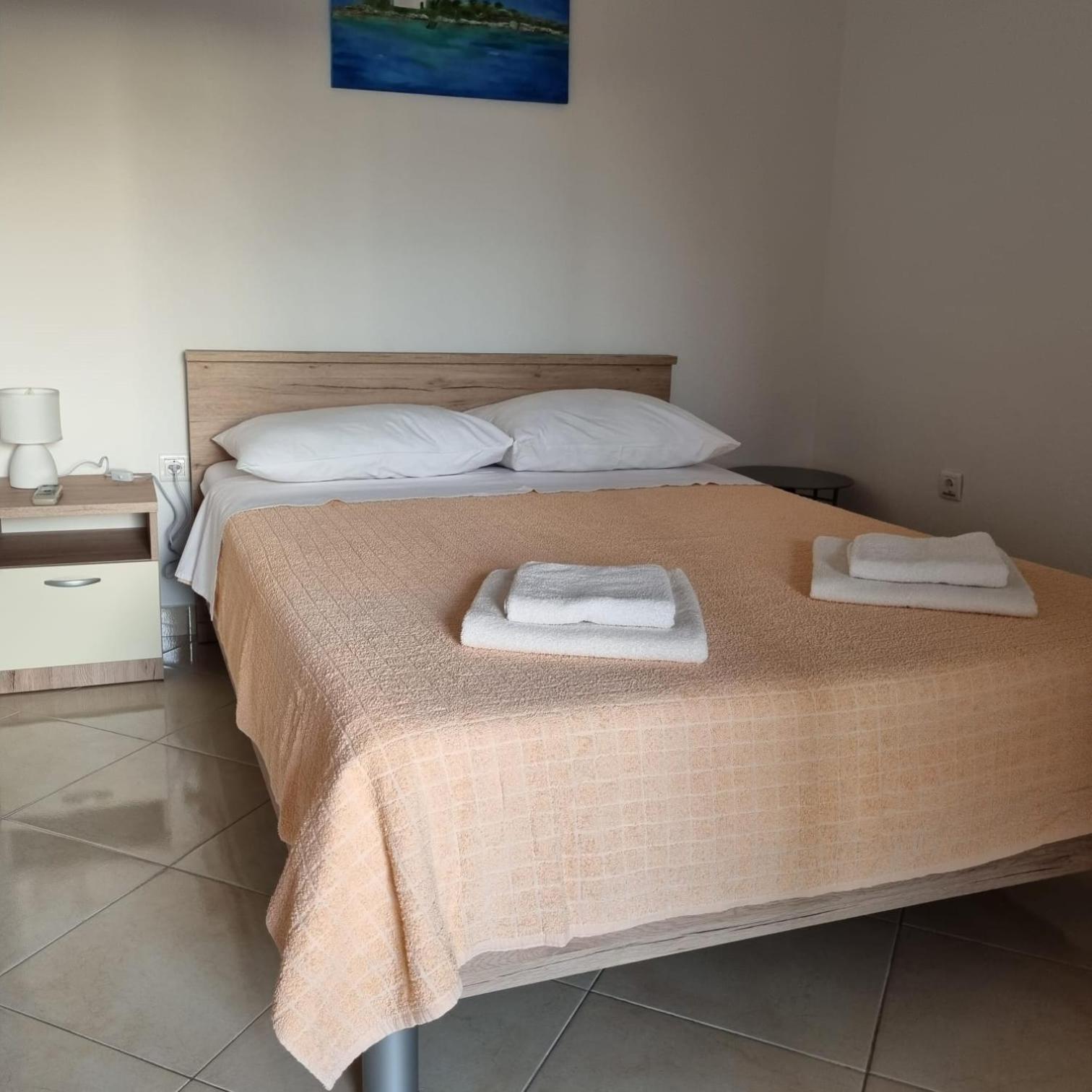 Apartments Luka Pakoštane Extérieur photo