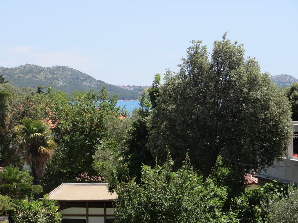 Apartments Luka Pakoštane Extérieur photo